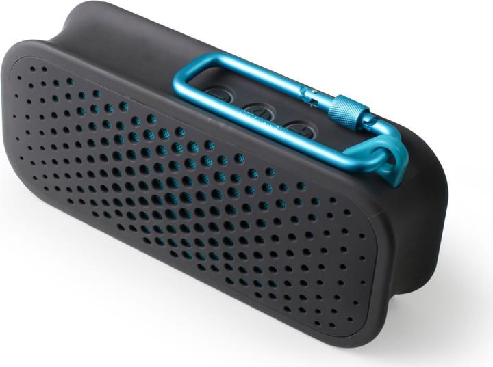 Actual product image Boompods Blockblaster Blue (12 h)