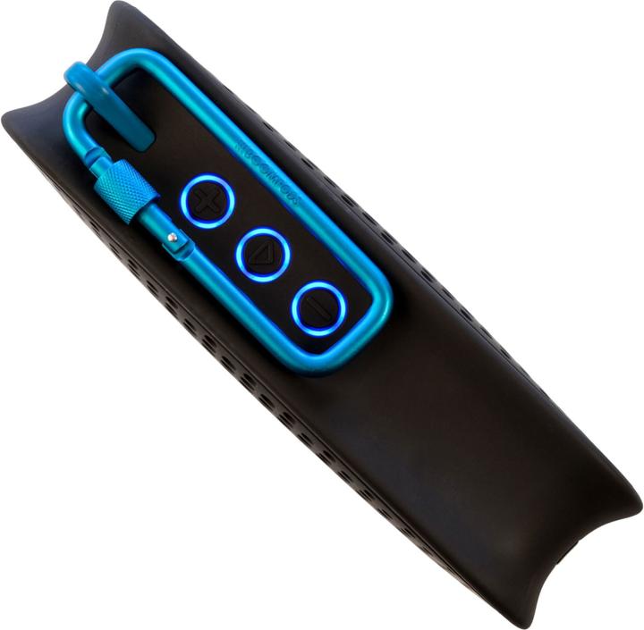 Actual product image Boompods Blockblaster Blue (12 h)