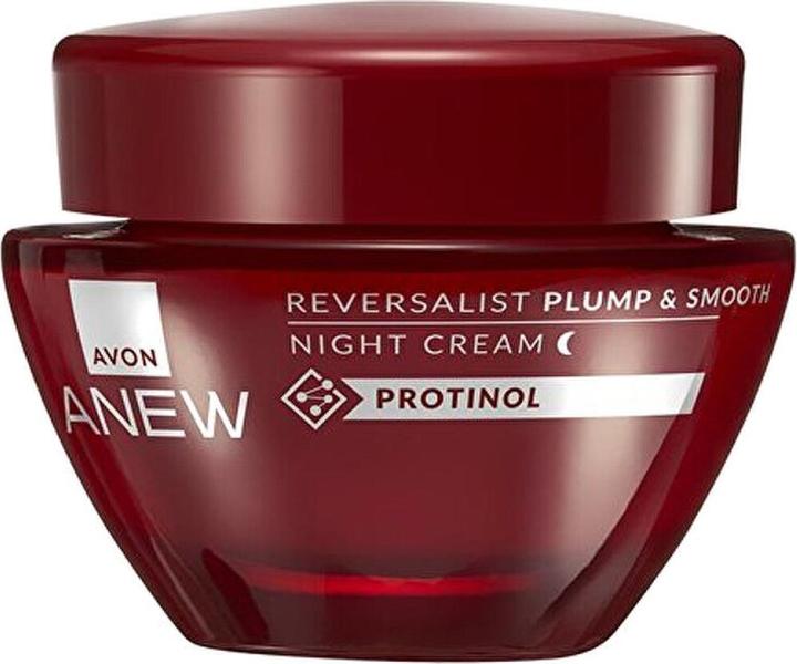 Avon Crème rajeunissante Anew Sensitive+ au Protinol 50 ml (50 ml)
