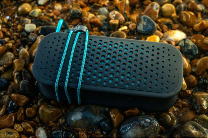 Actual product image Boompods Blockblaster Blue (12 h)