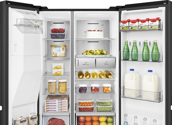 Actual product image Hisense RS818N4TFE NoFrost (632 l)