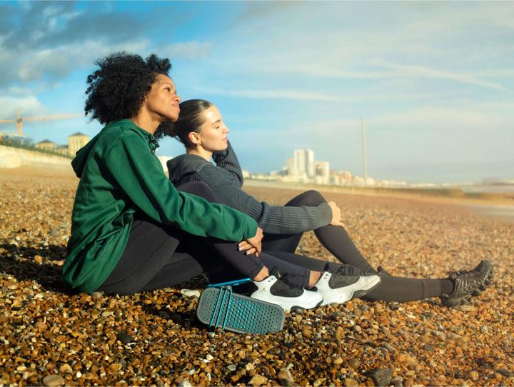 Actual product image Boompods Blockblaster Blue (12 h)