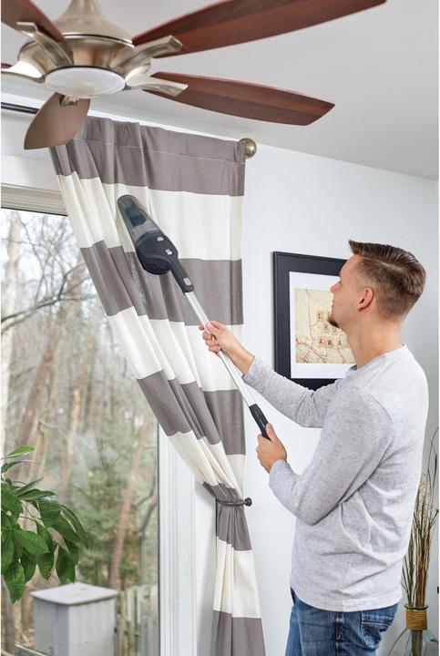 Actual product image Black & Decker NSVA 315 J