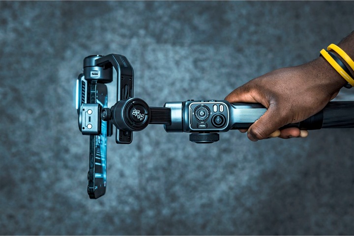 Image du produit Zhiyun Smooth 5S Combo (Smartphone, 0.28 kg)