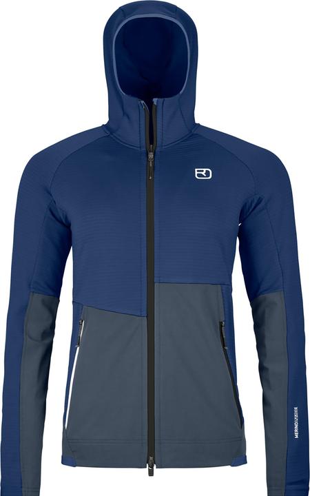 Blau, blue nunatak