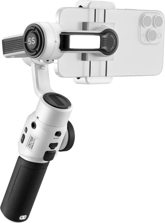 Actual product image Zhiyun Smooth 5S Combo (Smartphone, 0.30 kg)