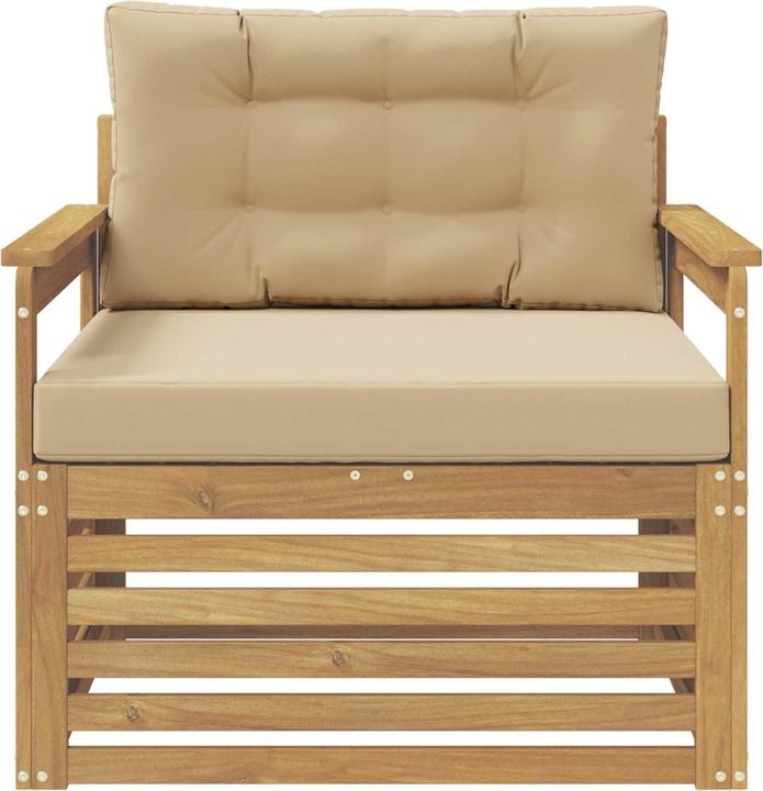 Image du produit vidaXL Outdoor-Sofa