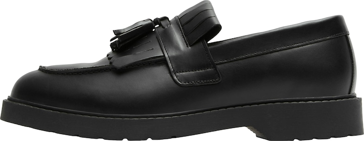 Immagine prodotto Selected Homme Scarpe basse Kiltie in pelle (41)
