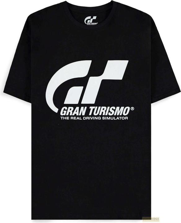 Difuzed Gran Turismo - Men's Short Sleeved T-shirt - S (S)