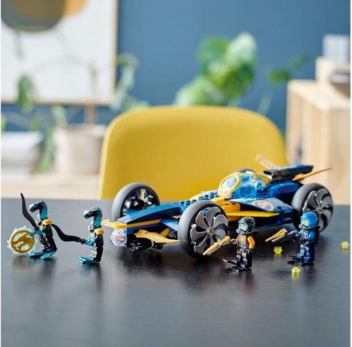 Produktbild LEGO Ninja- Unterwasserspeeder (71752, LEGO Ninjago)
