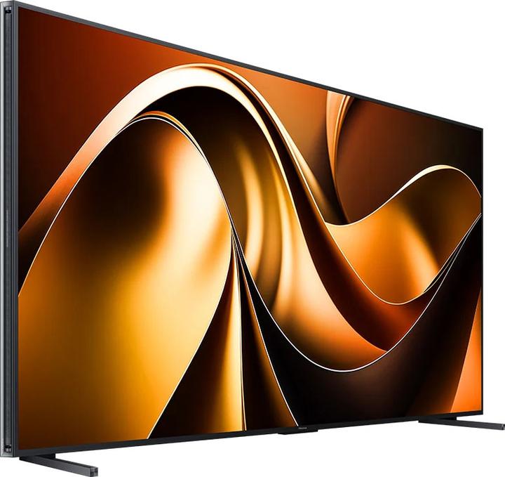 Image du produit Hisense TV 85UXNQ (215 cm (85 pouces), noir, UltraHD/4K, triple tuner, AMD Free-Sync, dalle 120Hz) (85", LED, 4K, FR)