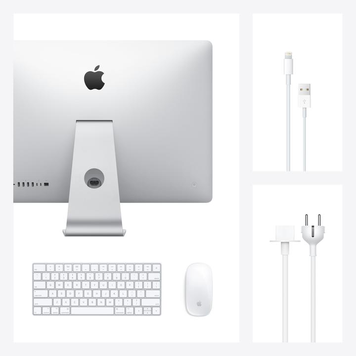 Produktbild Apple iMac – 2020 (8 GB, 512 GB, Radeon Pro 5300)