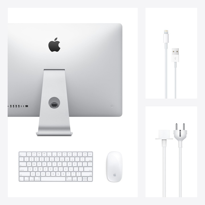 Produktbild Apple iMac – 2020 (8 GB, 512 GB, Radeon Pro 5300)