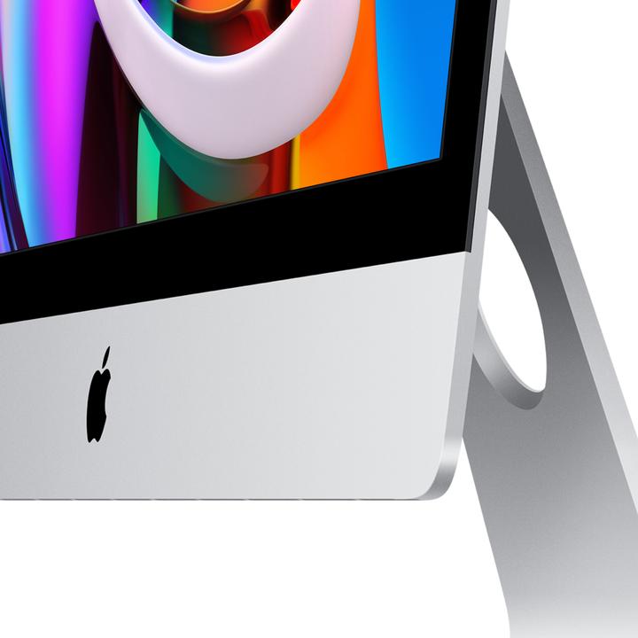 Produktbild Apple iMac – 2020 (8 GB, 512 GB, Radeon Pro 5300)