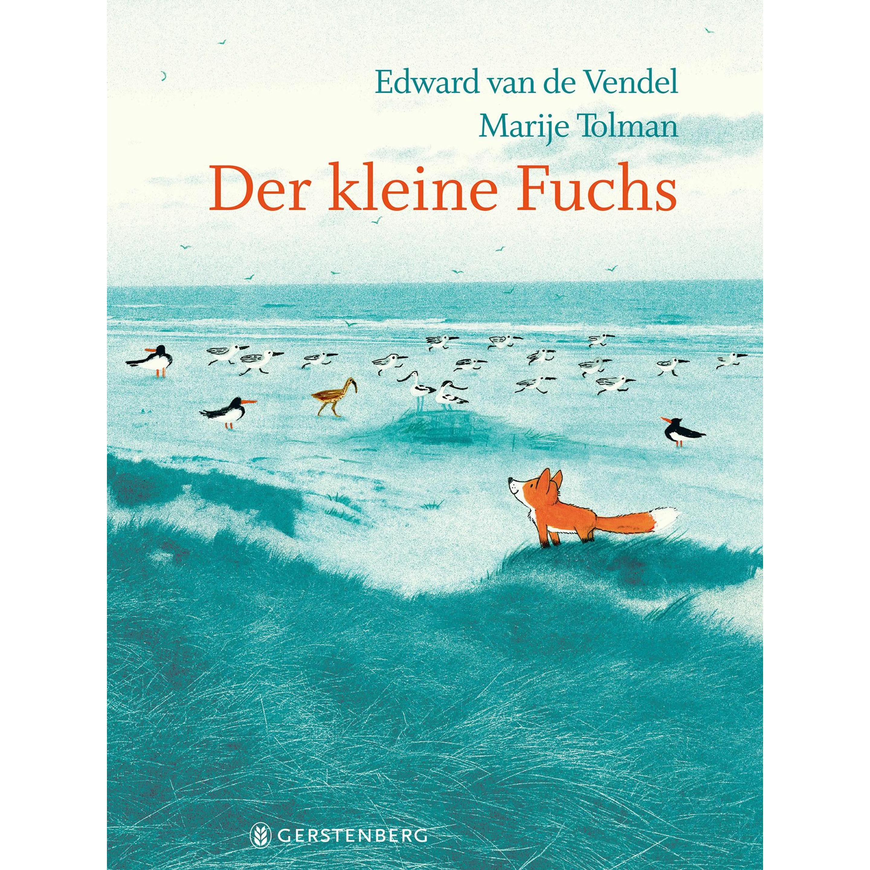 Der kleine Fuchs, Kinderbücher von Edward van de Vendel