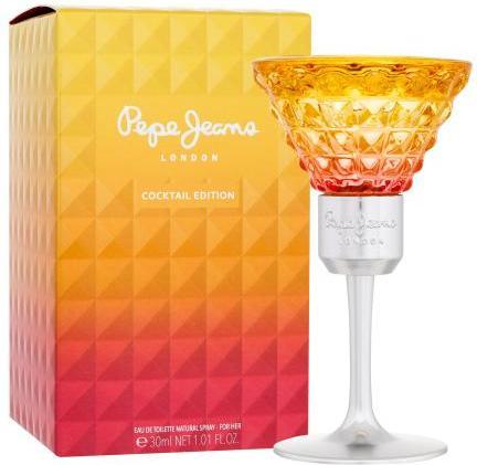 Pepe Jeans Cocktail Eau de Toilette Naturale (Eau de toilette, 30 ml)