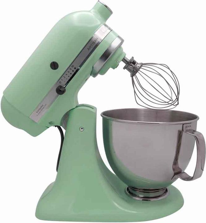 Actual product image KitchenAid Artisan KSM175 (300 W)