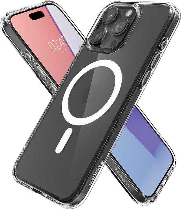 Produktbild Spigen Ultra Hybrid Mag (Apple iPhone 15 Pro)
