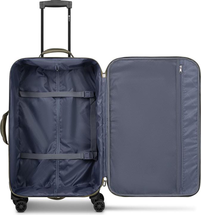 Produktbild Check.In Sevilla 2.0 4 Rollen Trolley 65 cm (67 l)