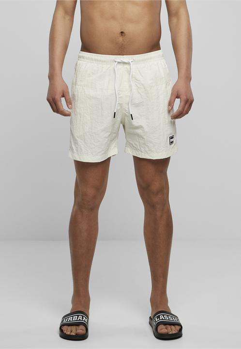 Produktbild Urban Classics Block Swim Shorts - 2208 (5XL)