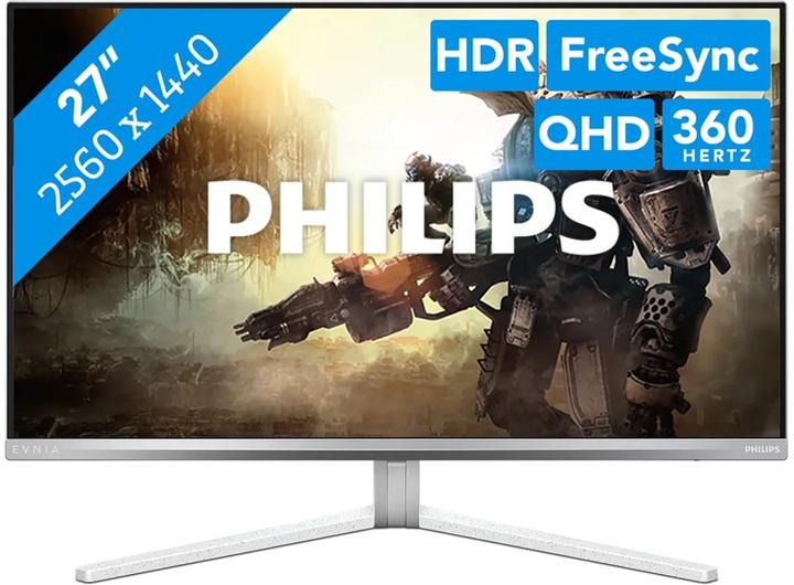 Immagine prodotto Philips Evnia 8000 Series (2560 x 1440 pixel, 26.50")