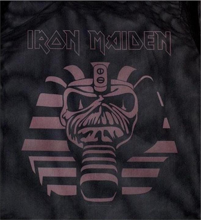 Produktbild Iron Maiden Powerslave Mummy Kurzes Top (44)