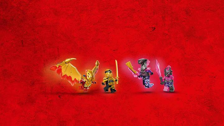 Image du produit LEGO Le cerf-volant de Cole (71769, LEGO Ninjago)