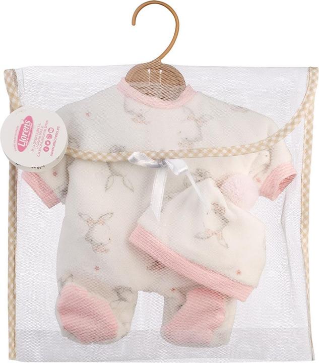 Productafbeelding Llorens Bunny pyjamaset