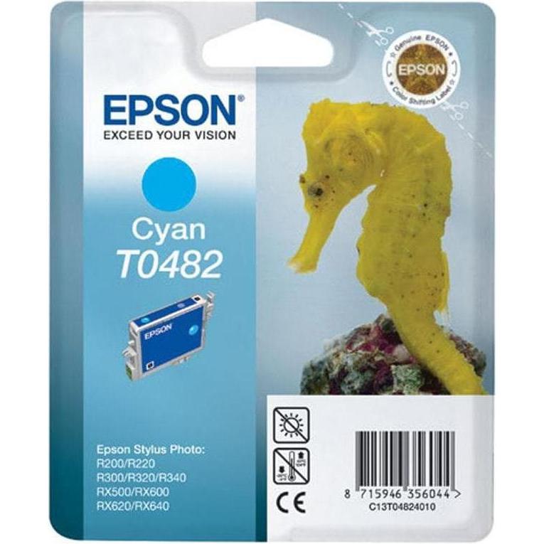 Epson, Druckerpatrone, T0482 (C)
