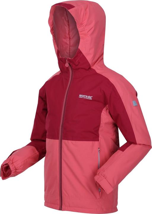 Actual product image Regatta Childrens/Kids Beamz III Waterproof Jacket (158)