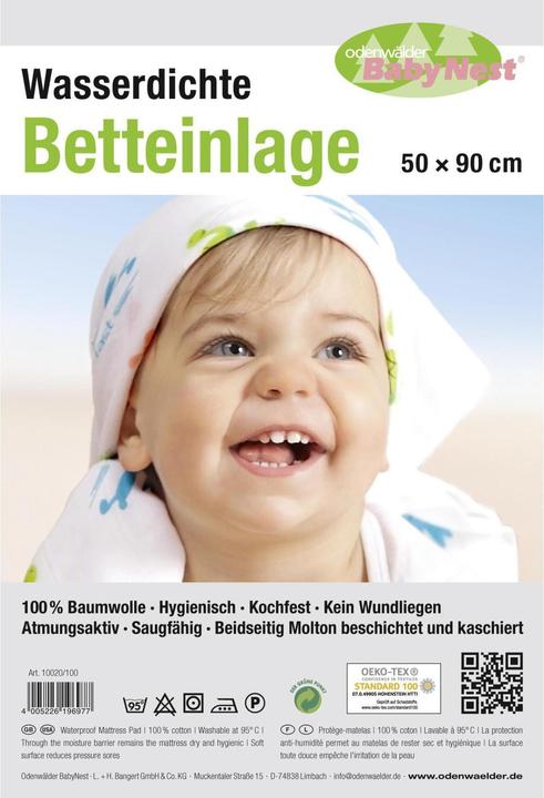 Odenwälder Cuscino da letto