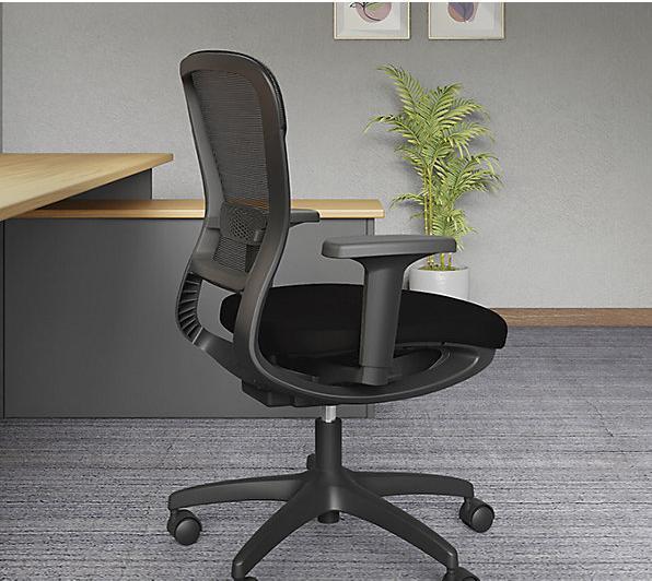 Image du produit kaiserkraft Siège de bureau MOTION