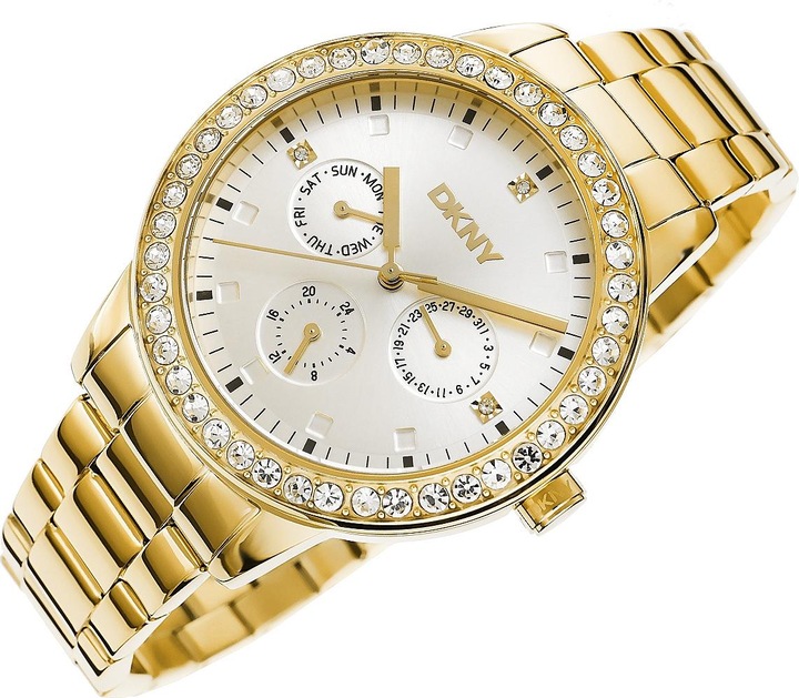 Actual product image DKNY Parsons Multi Glitz - DK1L055M0055 (40 mm)