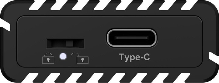 Produktbild Icy Box IB-1817MCT-C31 NVMe-Gehäuse (M.2)