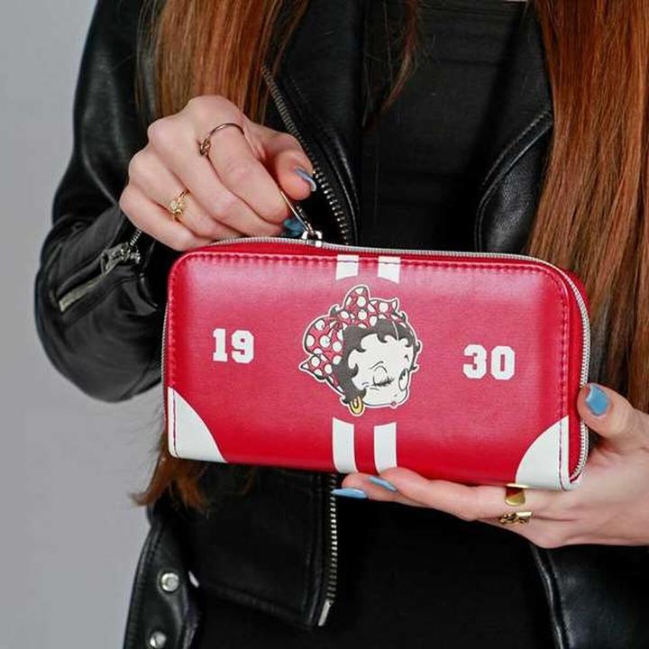 Actual product image Karactermania Essential Wallet Varsity