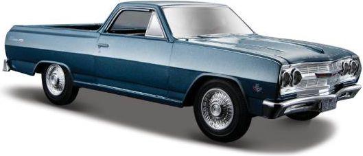 Produktbild Maisto Chevrolet El Camino 1965 metallic rot / Massstab: 1:24 / ab 3 Jahren