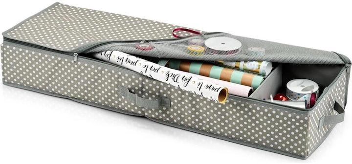 Image du produit Zeller Present Organisateur de papier cadeau (90 x 30 x 12 cm, 32.50 l)