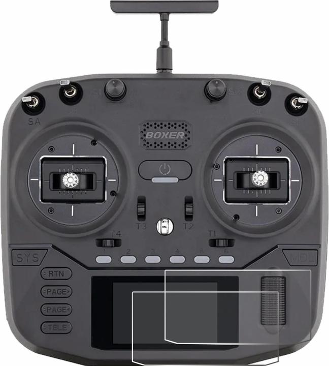 Actual product image BROTECT Screen Protector Clear