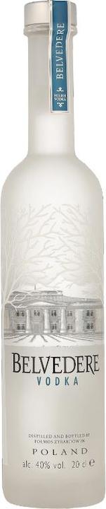 Produktbild Belvedere Vodka (1 x 20 cl)