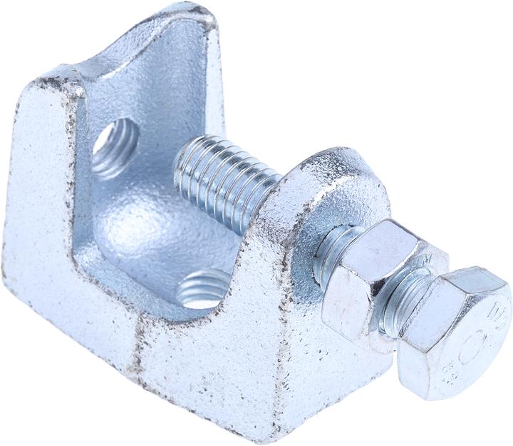 Produktbild RS PRO Flange fixing cast iron beam clamp,M8