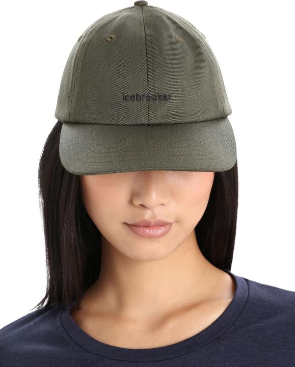 Actual product image Icebreaker 6 Panel (One size)