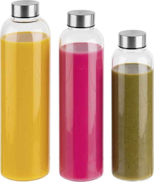 Produktbild APS Trinkflasche "EVERFILL" (1 l)