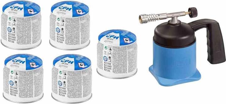 Actual product image CFH Soldering master LM 1000