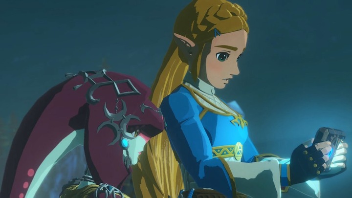 Produktbild Nintendo Hyrule Warriors: Age of Calamity (Switch, Switch Lite, Switch OLED, EN)