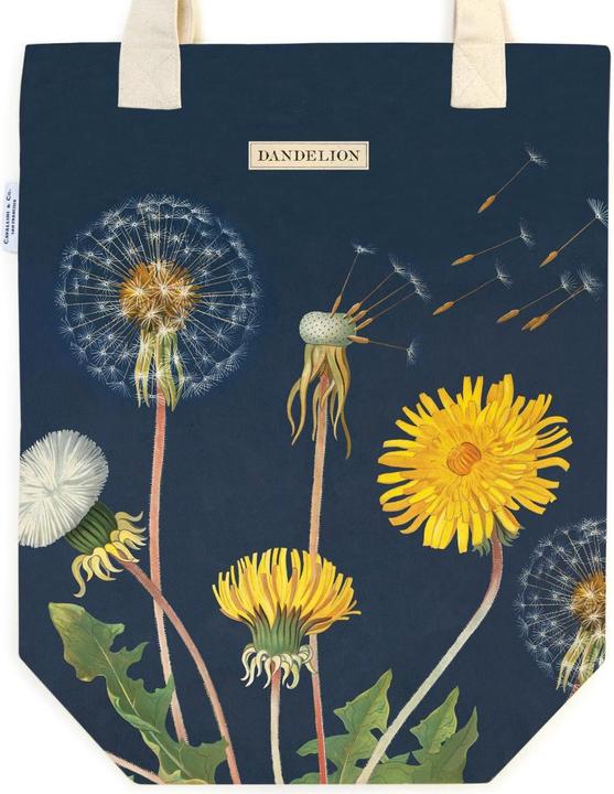 Immagine prodotto Cavallini Borsa in tessuto con dente di leone