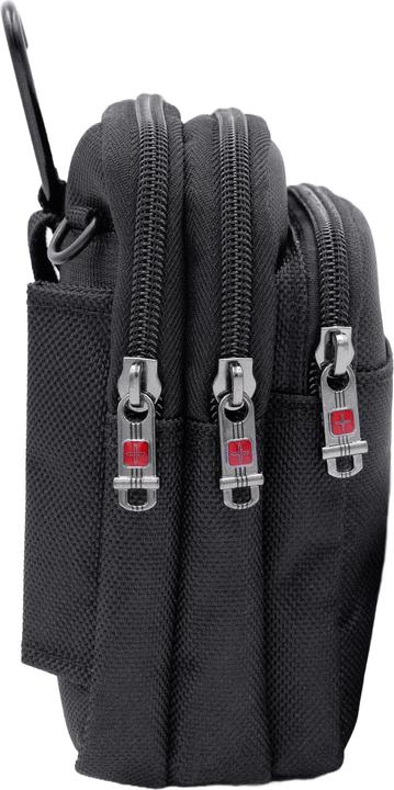 Image du produit Novidarte SWISS Sac banane avec 3 compartiments