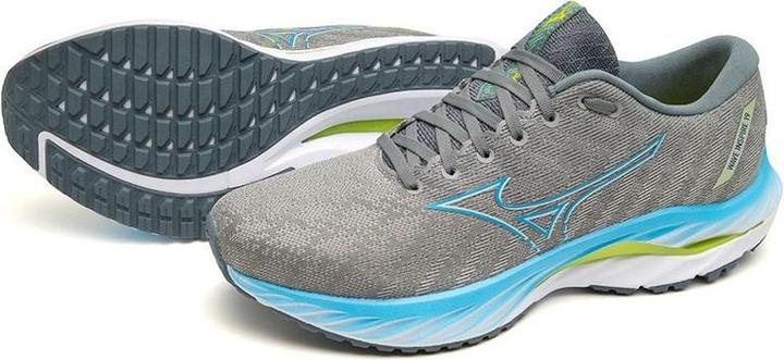 Actual product image Mizuno Wave Inspire 19 (40.5)