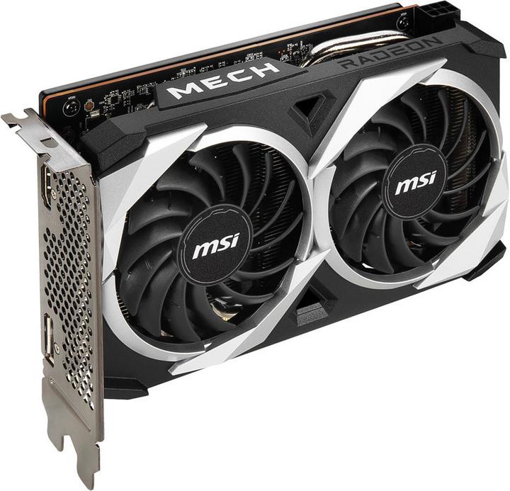 Immagine prodotto MSI Radeon RX 6500 XT Mech 2X 4G OC (4 GB)