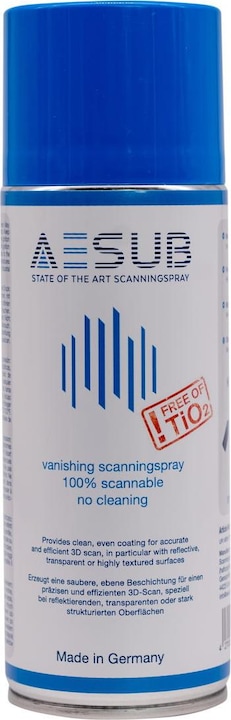 Immagine prodotto Aesub Spray di scansione
