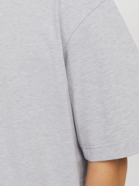 Produktbild Jack & Jones Einfarbig Rundhalsausschnitt T-shirt T-shirt (L)